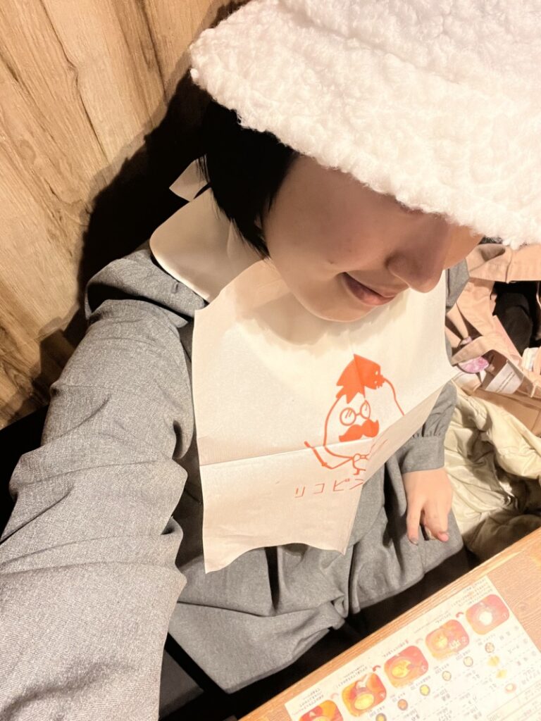 最後まで頑張る♡